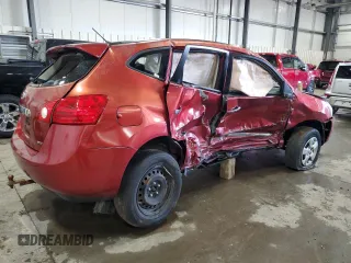2011 Nissan Rogue S z VIN JN8AS5MV6BW290461, wystawiony jako Copart lot #54010515 z przebiegiem 118 876 mil mil oraz Nie do naprawy • Non repairable. Historia ofert i sprzedaży dostępna na DreamBid. Obrazek 3.