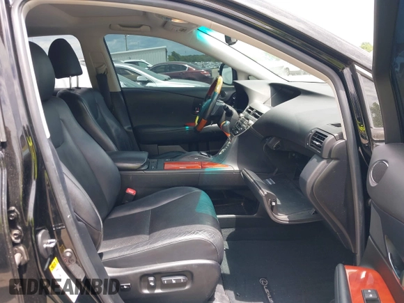 2010 Lexus RX 350 with VIN 2T2ZK1BA3AC027127, listed as a IAAI auction lot 42609750 with 194,916 mi miles and . Bid and sale history available at DreamBid. Image 5.