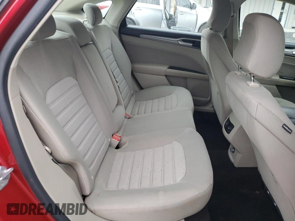 2020 Ford Fusion SE с VIN 3FA6P0HD0LR122364, выставлен на аукционе Copart как лот 49000895 с пробегом 23 124 миль миль и Списание • Salvage title. История ставок и продаж доступна на DreamBid. Изображение 10.