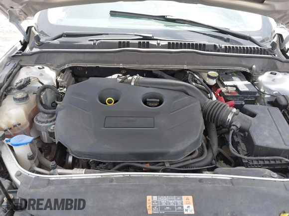 2014 Ford Fusion Titanium with VIN 3FA6P0K93ER163045, listed as a IAAI auction lot 42023862 with 171,543 mi miles. Bid and sale history available at carsss.com. Image 10.