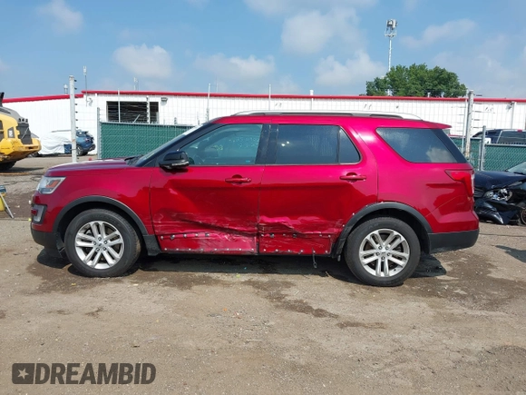 2017 Ford Explorer XLT с VIN 1FM5K7D83HGD84315, выставлен на аукционе IAAI как лот 42690582 с пробегом 210 440 миль миль и . История ставок и продаж доступна на DreamBid. Изображение 14.