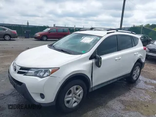 2013 Toyota RAV4 LE with VIN 2T3BFREV4DW031138, listed as a IAAI auction lot 42727706 with 89,979 mi miles and . Bid and sale history available at DreamBid. Image 18.