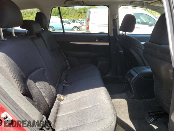 2012 Subaru Outback Prem с VIN 4S4BRCGC4C3234768, выставлен на аукционе Copart как лот 57479415 с пробегом 173 434 миль миль и Списание • Salvage title. История ставок и продаж доступна на DreamBid. Изображение 10.