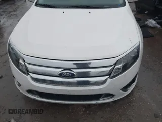 2011 Ford Fusion SPORT with VIN 3FAHP0KC2BR159150, listed as a IAAI auction lot 41546128 with 187,373 mi miles. Bid and sale history available at carsss.com. Image 12.