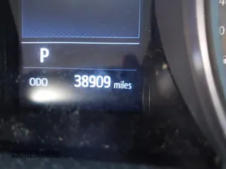 2019 Toyota C-HR XLE with VIN JTNKHMBX9K1024048, listed as a IAAI auction lot 41775374 with 38,909 mi miles. Bid and sale history available at carsss.com. Image 16.