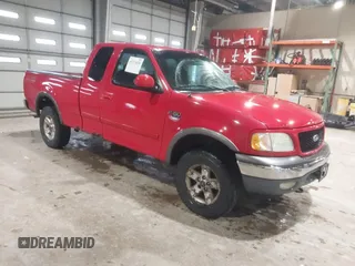 2002 Ford F-150 XL z VIN 2FTRX18W12CA37877, wystawiony jako IAAI lot #41224650 z przebiegiem 213 175 mil mil oraz . Historia ofert i sprzedaży dostępna na DreamBid. Obrazek 1.