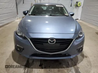 2015 Mazda 3 i Grand Touring z VIN 3MZBM1M74FM183528, wystawiony jako Copart lot #47112655 z przebiegiem 160 720 mil mil oraz Czysty tytuł • Clean title. Historia ofert i sprzedaży dostępna na DreamBid. Obrazek 5.