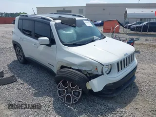 2015 Jeep Renegade Limited с VIN ZACCJADT6FPC18113, выставлен на аукционе IAAI как лот 42285275 с пробегом 115 550 миль миль и . История ставок и продаж доступна на DreamBid. Изображение 1.