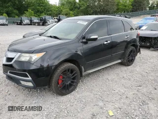 2011 Acura MDX Technology z VIN 2HNYD2H68BH541186, wystawiony jako Copart lot #56976325 z przebiegiem 179 302 mil mil oraz Tytuł czysty. Historia ofert i sprzedaży dostępna na DreamBid. Obrazek 1.