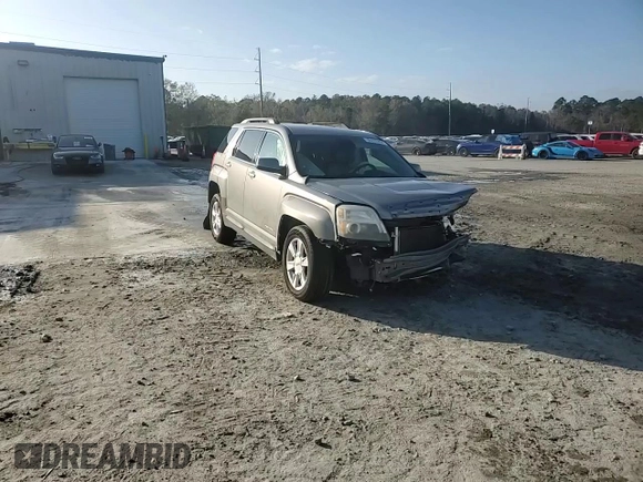 2012 GMC Terrain SLT-1 with VIN 2GKALUEK5C6223017, listed as a Copart auction lot 86202094 with Not Provided miles and Salvage Title. Bid and sale history available at carsss.com. Image 14.
