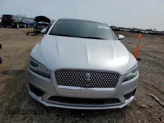 2017 Lincoln MKZ Hybrid Premiere with VIN 3LN6L5KU2HR602145, listed as a Copart auction lot 51328775 with 171,521 mi miles and Salvage Title. Bid and sale history available at carsss.com. Image 5.