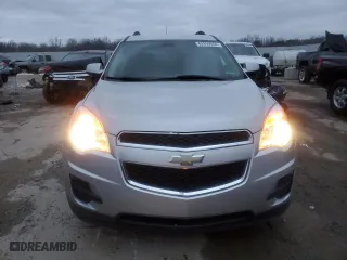 2010 Chevrolet Equinox LT w/1LT with VIN 2CNFLEEY6A6322952, listed as a Copart auction lot 82850664 with 156,200 mi miles and Salvage Title. Bid and sale history available at carsss.com. Image 5.