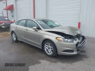 2015 Ford Fusion SE with VIN 3FA6P0H79FR196350, listed as a IAAI auction lot 41582144 with 118,167 mi miles. Bid and sale history available at carsss.com. Image 1.