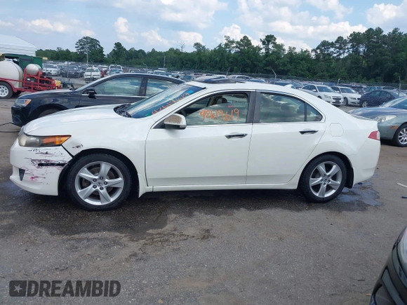 2009 Acura TSX with VIN JH4CU26609C014399, listed as a IAAI auction lot 42619619 with 153,543 mi miles and . Bid and sale history available at DreamBid. Image 14.