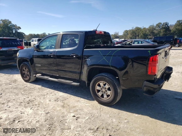 2017 Chevrolet Colorado 2WD WT with VIN 1GCGSBEA6H1181374, listed as a Copart auction lot 41754695 with 247,301 mi miles and Salvage Title. Bid and sale history available at carsss.com. Image 2.