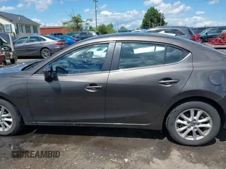 2016 Mazda 3 i Sport with VIN JM1BM1U76G1326853, listed as a IAAI auction lot 42194395 with 73,719 mi miles and . Bid and sale history available at DreamBid. Image 14.