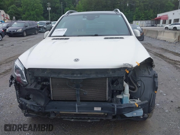 2018 Mercedes-Benz GLS 450 with VIN 4JGDF6EE2JB104367, listed as a IAAI auction lot 42351124 with 141,031 mi miles and . Bid and sale history available at DreamBid. Image 17.