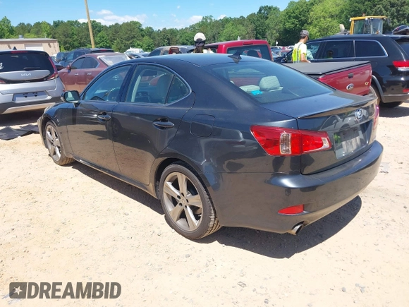 2011 Lexus IS 250 с VIN JTHBF5C21B5146901, выставлен на аукционе IAAI как лот 42330883 с пробегом 188 437 миль миль и . История ставок и продаж доступна на DreamBid. Изображение 3.