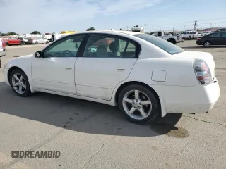 2006 Nissan Altima 3.5 SE with VIN 1N4BL11D86C133240, listed as a Copart auction lot 68700314 with 0 mi miles and Salvage Title. Bid and sale history available at carsss.com. Image 2.
