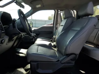 2016 Ford F-150 XLT with VIN 1FTEX1EF2GKF89197, listed as a Copart auction lot 49490975 with 91,066 mi miles and Salvage Title. Bid and sale history available at carsss.com. Image 7.