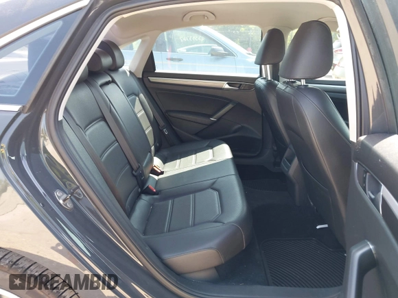 2016 Volkswagen Passat S with VIN 1VWAT7A31GC035276, listed as a IAAI auction lot 42525661 with 112,292 mi miles and . Bid and sale history available at DreamBid. Image 8.