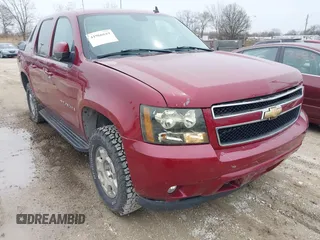 2007 Chevrolet Avalanche 3LT z VIN 3GNFK123X7G112836, wystawiony jako IAAI lot #41966619 z przebiegiem 136 017 mil mil oraz . Historia ofert i sprzedaży dostępna na DreamBid. Obrazek 1.