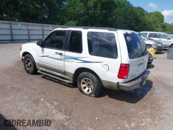 2003 Ford Explorer Sport XLS с VIN 1FMYU60EX3UA78302, выставлен на аукционе IAAI как лот 42746233 с пробегом 290 452 миль миль и . История ставок и продаж доступна на DreamBid. Изображение 3.