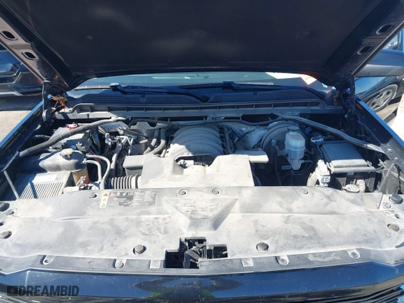 2018 Chevrolet Silverado 1500 Work Truck with VIN 1GCNCNEC1JZ339988, listed as a IAAI auction lot 41725917 with 100,143 mi miles. Bid and sale history available at carsss.com. Image 10.