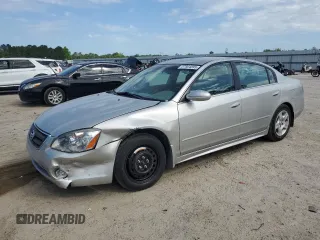 2003 Nissan Altima S with VIN 1N4AL11D93C307548, listed as a Copart auction lot 57804095 with 21,161 mi miles and Salvage title. Bid and sale history available at DreamBid. Image 1.
