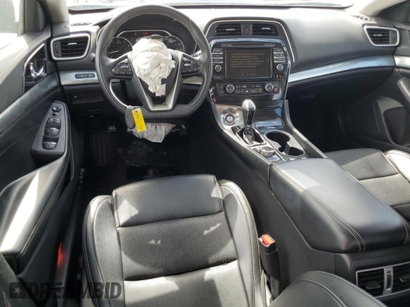 2022 Nissan Maxima SV z VIN 1N4AA6CV1NC508419, wystawiony jako Copart lot #60548755 z przebiegiem 58 126 mil mil oraz Czysty tytuł • Clean title. Historia ofert i sprzedaży dostępna na DreamBid. Obrazek 8.