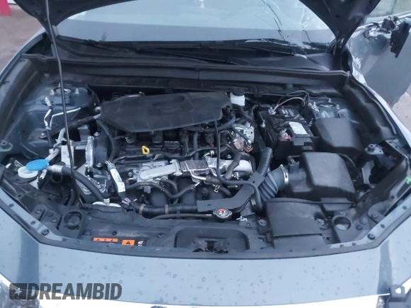 2023 Mazda CX-30 S Carbon Edition with VIN 3MVDMBCM5PM545150, listed as a IAAI auction lot 41104881 with 30,459 mi miles and . Bid and sale history available at DreamBid. Image 10.