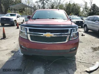 2016 Chevrolet Tahoe LT with VIN 1GNSCBKC5GR355844, listed as a Copart auction lot 47547345 with 59,249 mi miles and Salvage Title. Bid and sale history available at carsss.com. Image 4.