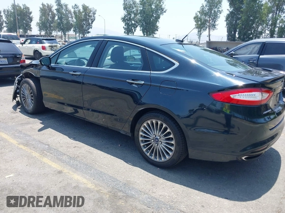 2014 Ford Fusion Titanium с VIN 3FA6P0K93ER177463, выставлен на аукционе IAAI как лот 42450617 с пробегом 173 064 миль миль и . История ставок и продаж доступна на DreamBid. Изображение 3.