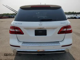 2015 Mercedes-Benz M 400 z VIN 4JGDA5GB2FA575637, wystawiony jako Copart lot #59864305 z przebiegiem 140 721 mil mil oraz Szkoda całkowita • Salvage title. Historia ofert i sprzedaży dostępna na DreamBid. Obrazek 6.
