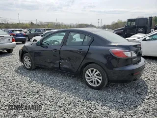 2012 Mazda 3 i Touring with VIN JM1BL1V89C1659276, listed as a Copart auction lot 53679595 with 120,701 mi miles and Clean Title. Bid and sale history available at DreamBid. Image 2.
