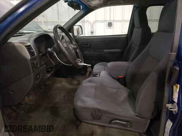 2006 Chevrolet Colorado 1LT с VIN 1GCDT196368248940, выставлен на аукционе Copart как лот 49390905 с пробегом 145 638 миль миль и Списание • Salvage title. История ставок и продаж доступна на DreamBid. Изображение 7.