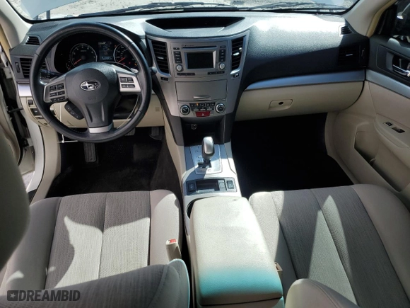 2014 Subaru Legacy 2.5i Premium with VIN 4S3BMBF6XE3012845, listed as a Copart auction lot 48330655 with 105,764 mi miles and Salvage Title. Bid and sale history available at carsss.com. Image 8.
