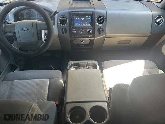 2007 Ford F-150 XLT with VIN 1FTPW14V37KD04897, listed as a Copart auction lot 66037465 with 188,945 mi miles and Clean title. Bid and sale history available at DreamBid. Image 9.