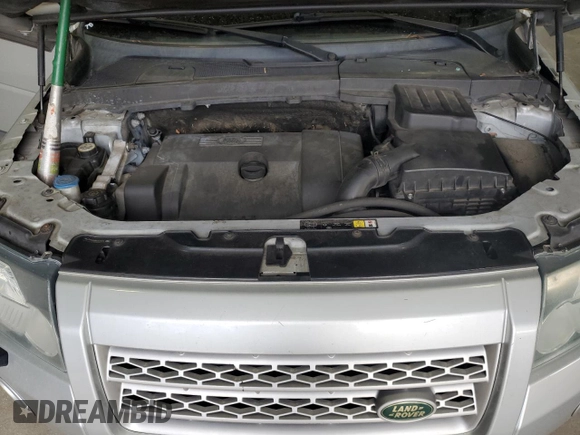2008 Land Rover LR2 SE with VIN SALFP24N88H019294, listed as a Copart auction lot 54083735 with 223,615 mi miles and Salvage Title. Bid and sale history available at DreamBid. Image 12.