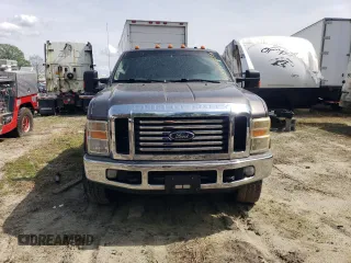 2008 Ford F-350 XL with VIN 1FTSW31R28EA05978, listed as a Copart auction lot 52320205 with 187,723 mi miles and Clean Title. Bid and sale history available at DreamBid. Image 5.