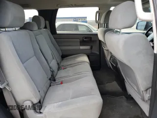 2014 Toyota Sequoia SR5 with VIN 5TDBW5G15ES109612, listed as a Copart auction lot 70484384 with 167,905 mi miles and Salvage Title. Bid and sale history available at carsss.com. Image 11.