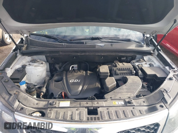 2013 Kia Sorento LX with VIN 5XYKTCA61DG405806, listed as a IAAI auction lot 41966976 with 129,942 mi miles and . Bid and sale history available at DreamBid. Image 10.