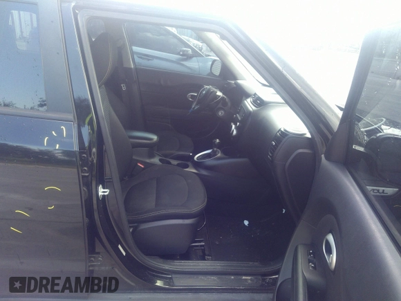 2016 Kia Soul + with VIN KNDJP3A53G7238180, listed as a IAAI auction lot 34502423 with 125,932 mi miles. Bid and sale history available at carsss.com. Image 5.