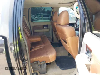 2007 Ford F-150 XLT z VIN 1FTPW12V17KD38582, wystawiony jako IAAI lot #42321791 z przebiegiem Nie podano mil oraz . Historia ofert i sprzedaży dostępna na DreamBid. Obrazek 8.