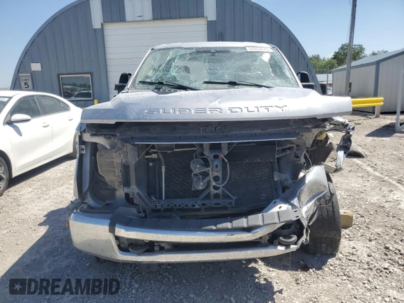 2020 Ford F-250 XL с VIN 1FT7W2B6XLED61348, выставлен на аукционе Copart как лот 57573375 с пробегом Не указан миль и Списание • Salvage title. История ставок и продаж доступна на DreamBid. Изображение 5.