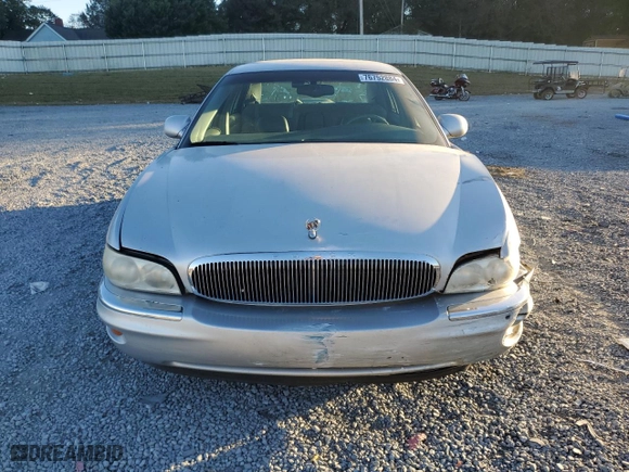 2000 Buick Park Avenue with VIN 1G4CW52K9Y4154133, listed as a Copart auction lot 76752884 with 96,089 mi miles and Salvage Title. Bid and sale history available at carsss.com. Image 5.