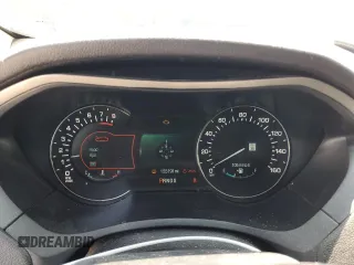 2016 Lincoln MKZ z VIN 3LN6L2JK1GR617572, wystawiony jako Copart lot #59119845 z przebiegiem 155 191 mil mil oraz Szkoda całkowita • Salvage title. Historia ofert i sprzedaży dostępna na DreamBid. Obrazek 9.
