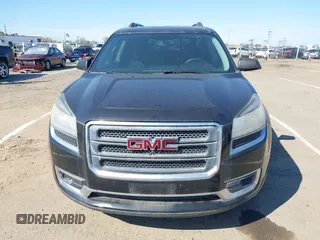 2013 GMC Acadia SLE with VIN 1GKKRPKD4DJ246674, listed as a IAAI auction lot 41879855 with 157,712 mi miles and . Bid and sale history available at DreamBid. Image 6.