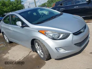 2013 Hyundai Elantra GLS with VIN 5NPDH4AE6DH284139, listed as a IAAI auction lot 42377127 with 151,812 mi miles and . Bid and sale history available at DreamBid. Image 1.