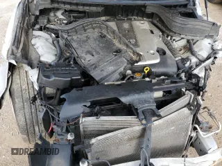 2008 Infiniti EX Journey with VIN JNKAJ09F48M351814, listed as a Copart auction lot 62750404 with Not Provided miles and Salvage Title. Bid and sale history available at DreamBid. Image 11.